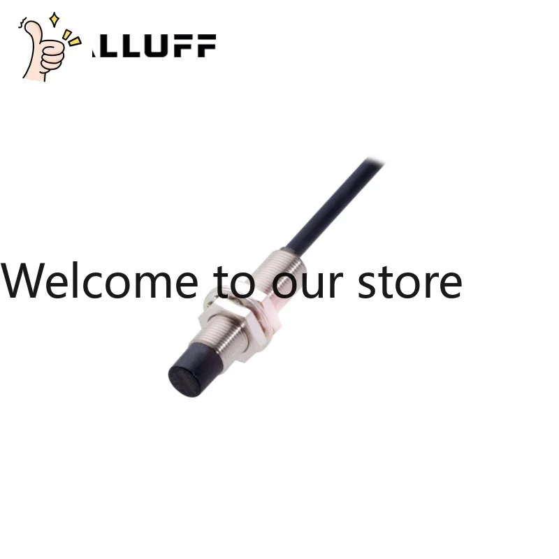 2026 BALLUFF/BES04TL Inductive Standard Sensor BES M12MG-PSC80F-BP05