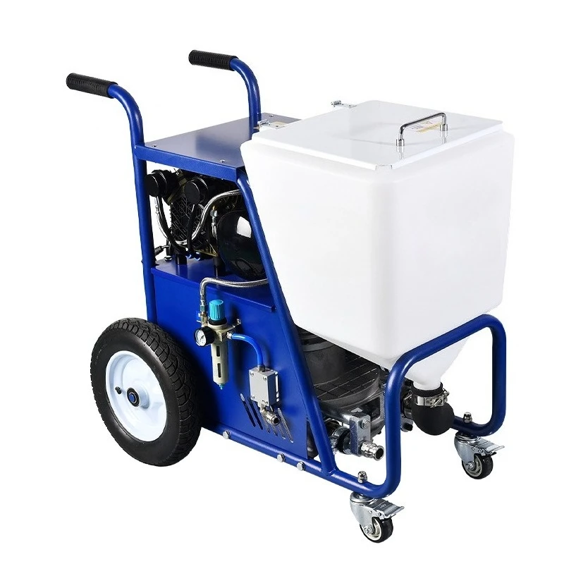 

Многофункциональная машина для распыления краски из настоящего камня T8. Тонкая огнестойкая машина для распыления.