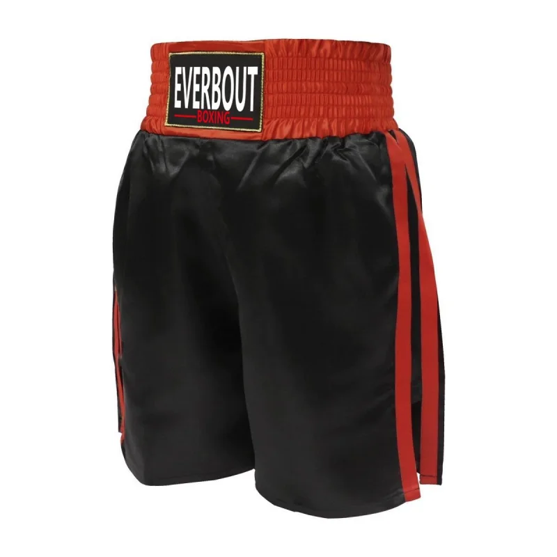 Boxing Training Shorts Adult Shorts Combat Professional Sanda Sports Fighting Men and Women Muay Thai Quick-Dry Shorts Custom