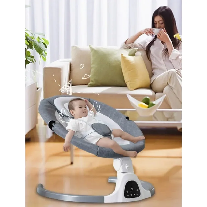 Thumbnail 2 - #29 Most Reviewed Rocking Baby Cradles