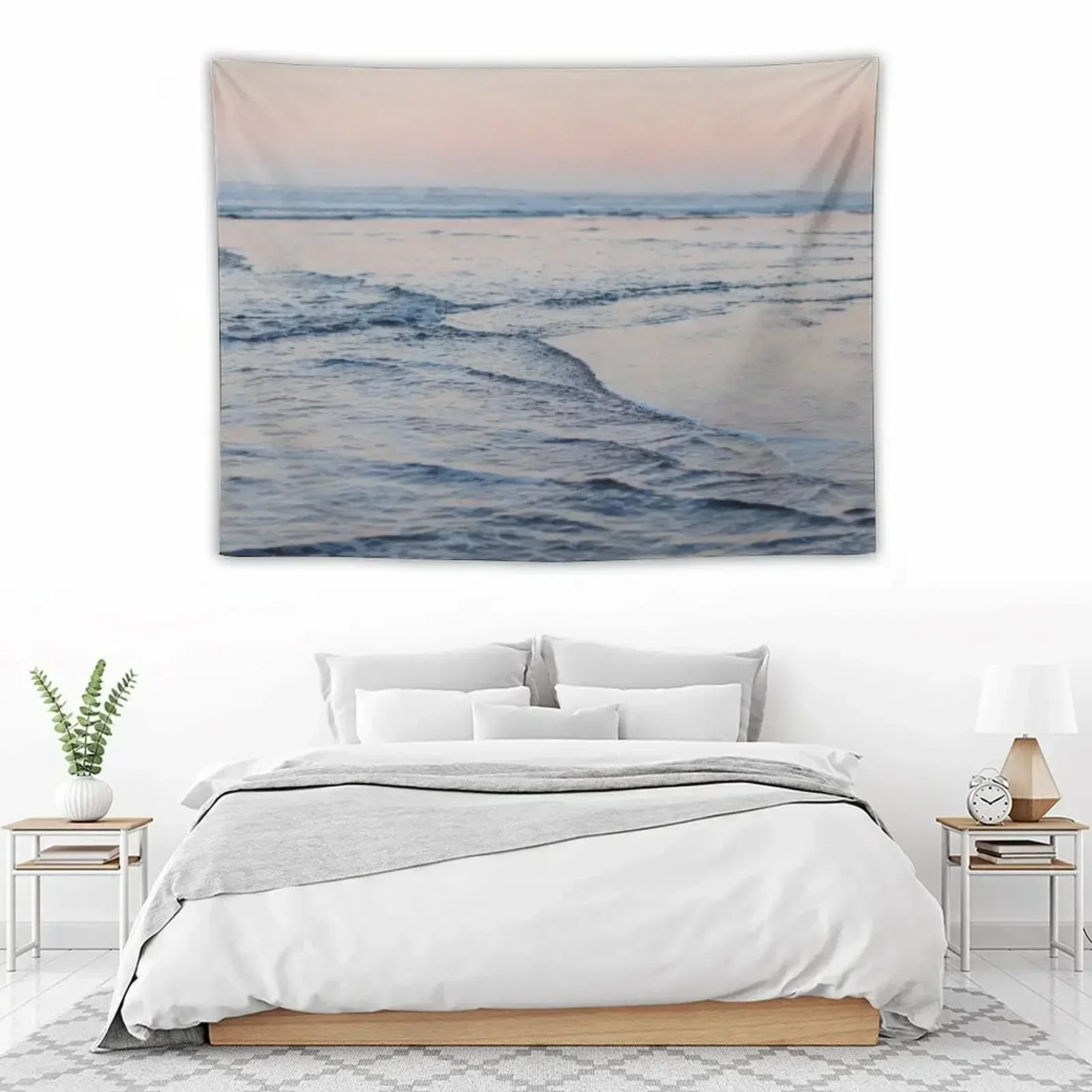 

Pacific Dreaming Tapestry Nordic Home Decor Room Decoration Accessories Tapestry