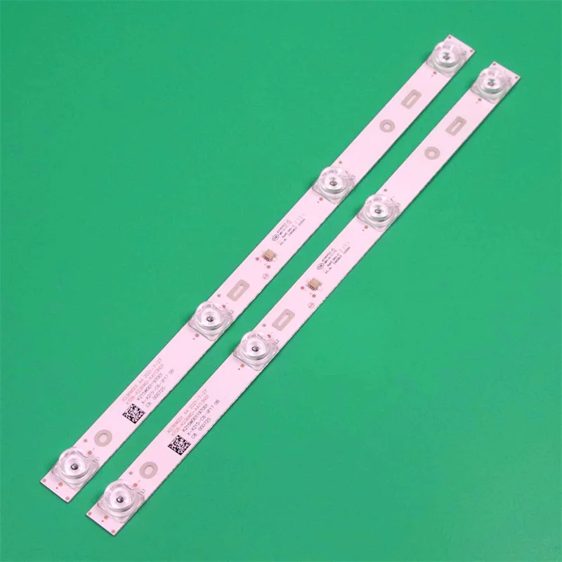 Kit TV's Illumination Bar K236WDD1 A4 4708-K236WD-A4113N01 Backlight Strips For DaHua DH-LM22-F200 VINGA L24HD21B MANTA 24LHA69K