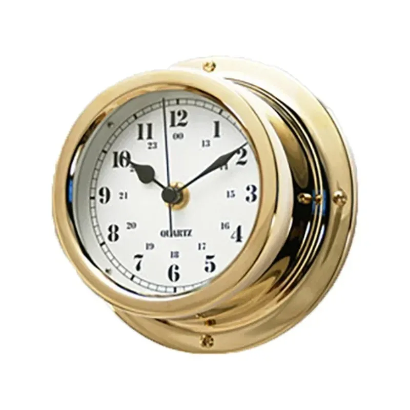 2025 hot sale For high-quality marine quartz clocks, precision marine clocks, marine quartz chronograph CCS certificate