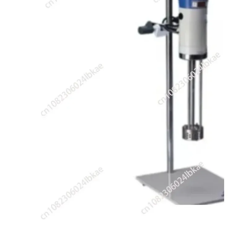 JRJ300-SH 220V 40L Dispersion Homogeneous Emulsifier mixer 200-11000r/min Digital Display High Speed Shear Mixing Emulsifier SSS