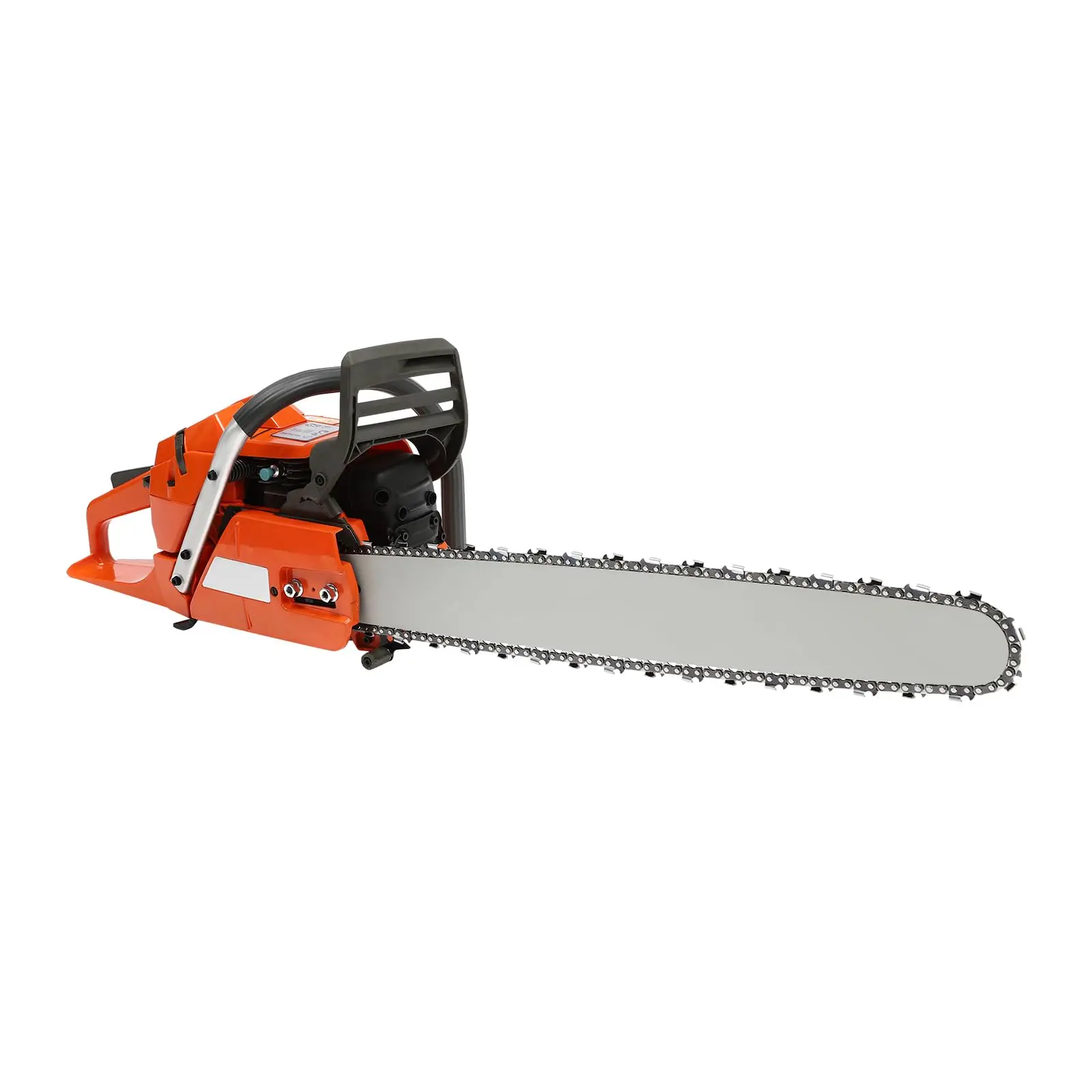 

24 英寸 Gas Powered Chain Saw, 65Cc 2700Rpm 2-Stroke Gas Engine, Handheld Petrol Chainsaws with Goggles and Gloves, Pull Start g
