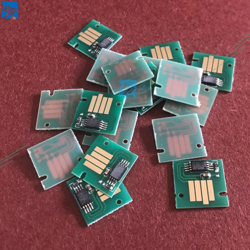 5pcs Maintenance Tank Chip For Canon MC-05 MC-06 MC-07 MC-08 MC-16 Waste Ink Chip For CANON iPF710 IPF8000 IPF8100 IPF755