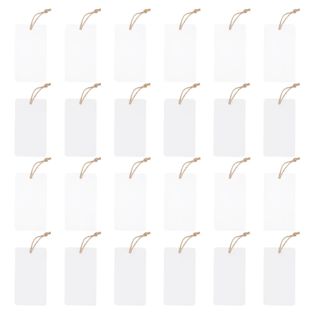 2 комплекта прозрачных акриловых пустых бирки для хранения, корзины для хранения, многоразовые подвесные этикетки, контейнеры для кладовой, наклейки для организации