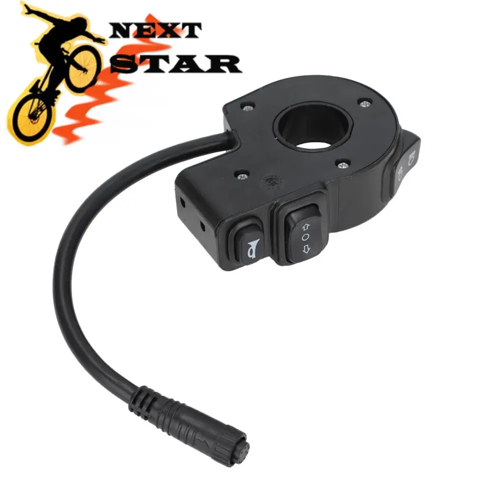 Switch Assembly Handlebar Flameout For TALARIA X3 TALARIA MX3 TALARIA MX4 PP Motorcycle Accessories