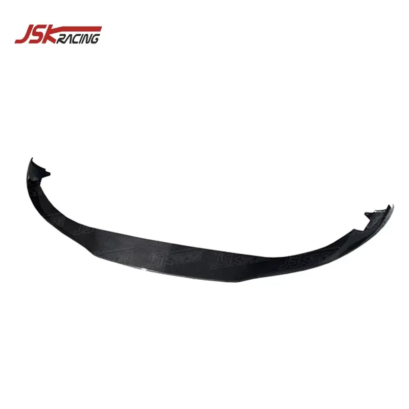 NOVT STYLE CARBON FIBER FRONT LIP FRONT BUMPER LIP for 2020-2022 FERRARI ROMA