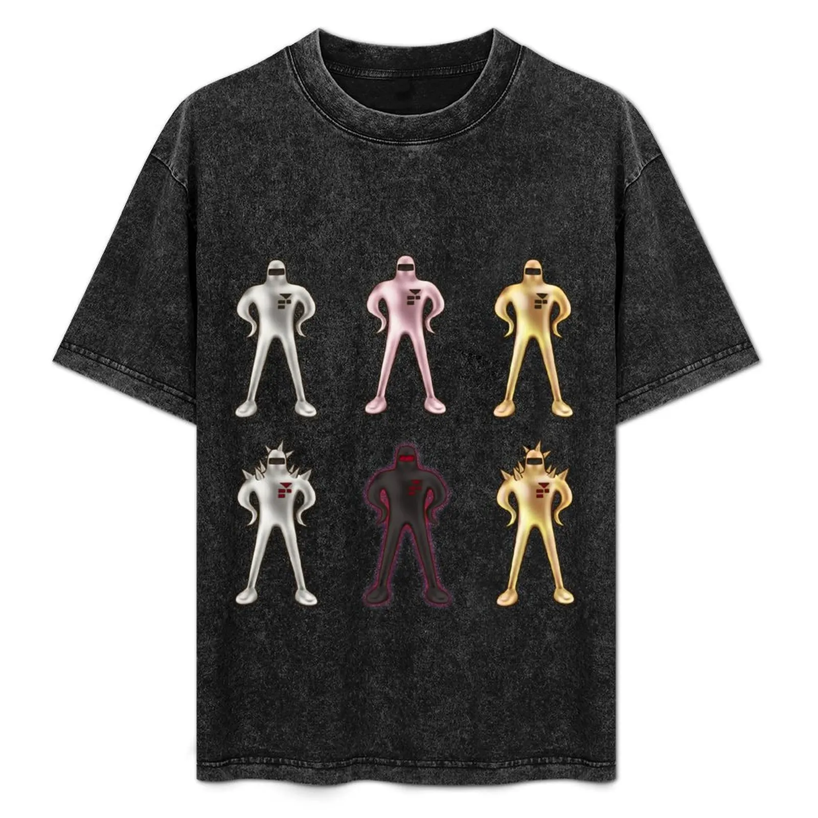 

Earthbound Starman T-Shirt Comfortable Work Wear Tee