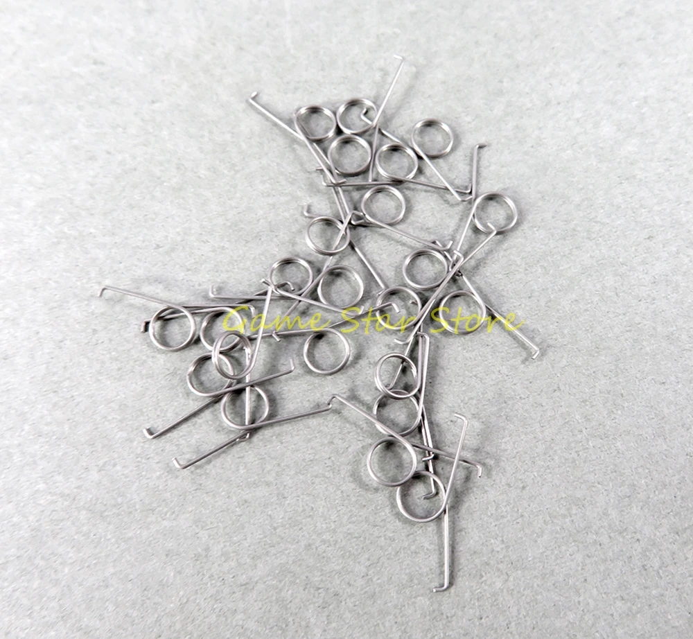 20 szt. Zamienne sprężyny przycisków L2 R2 do kontrolera PlayStation 5 PS5