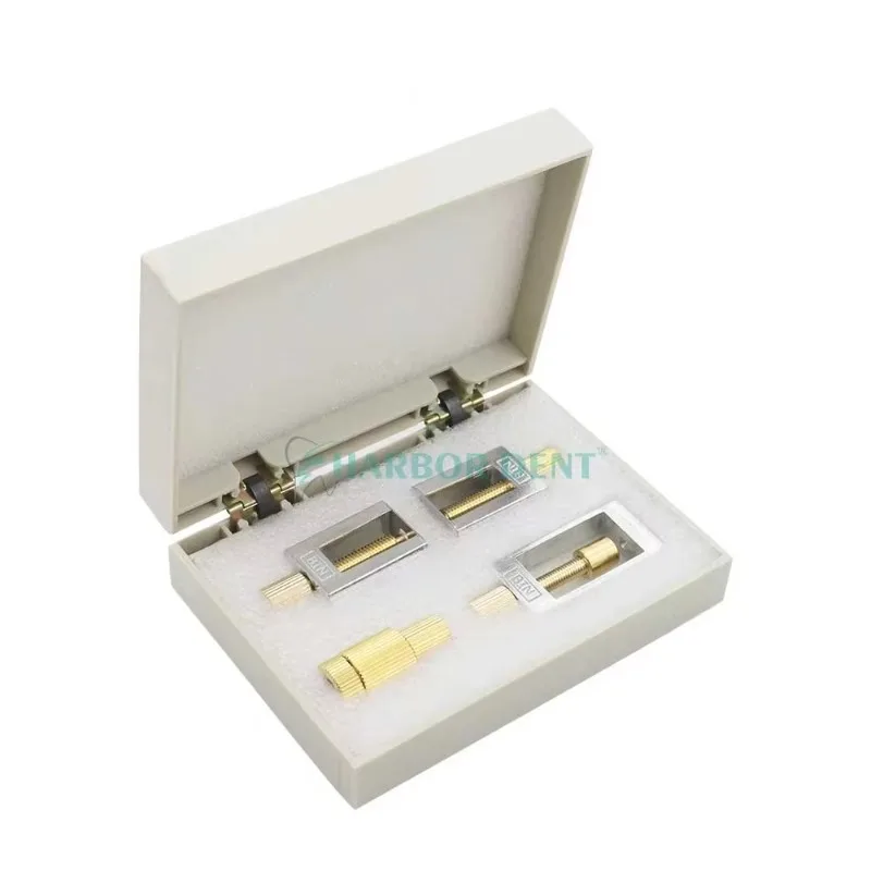 Lab High Speed Handpiece Standard Cartridge/Turbine Maintenance Repair Tools Maintaining Kits