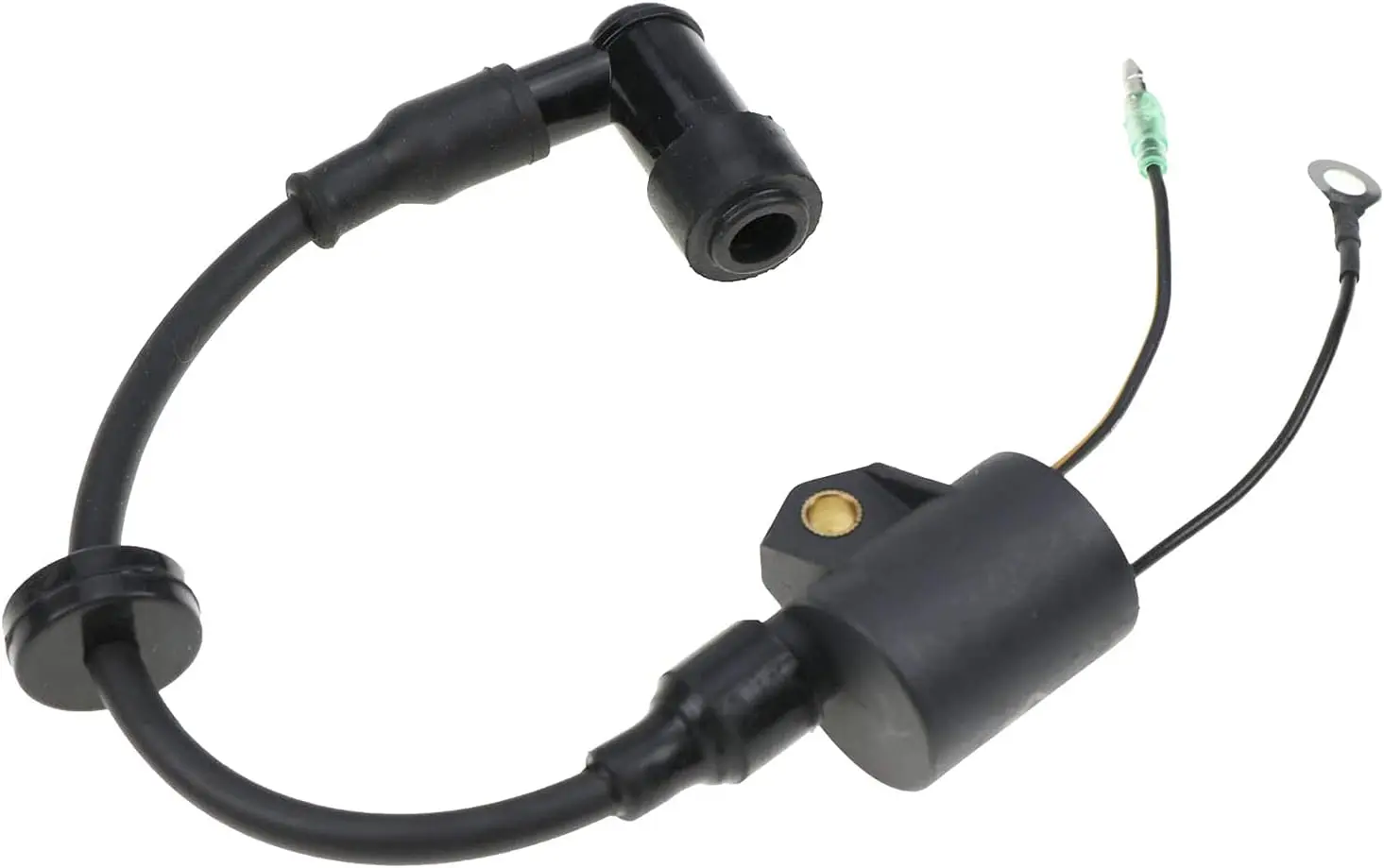 イグニッションコイル-6h5-85570-00-00-ヤマハ船外機-40hp-50hp-2ストローク-3気筒用