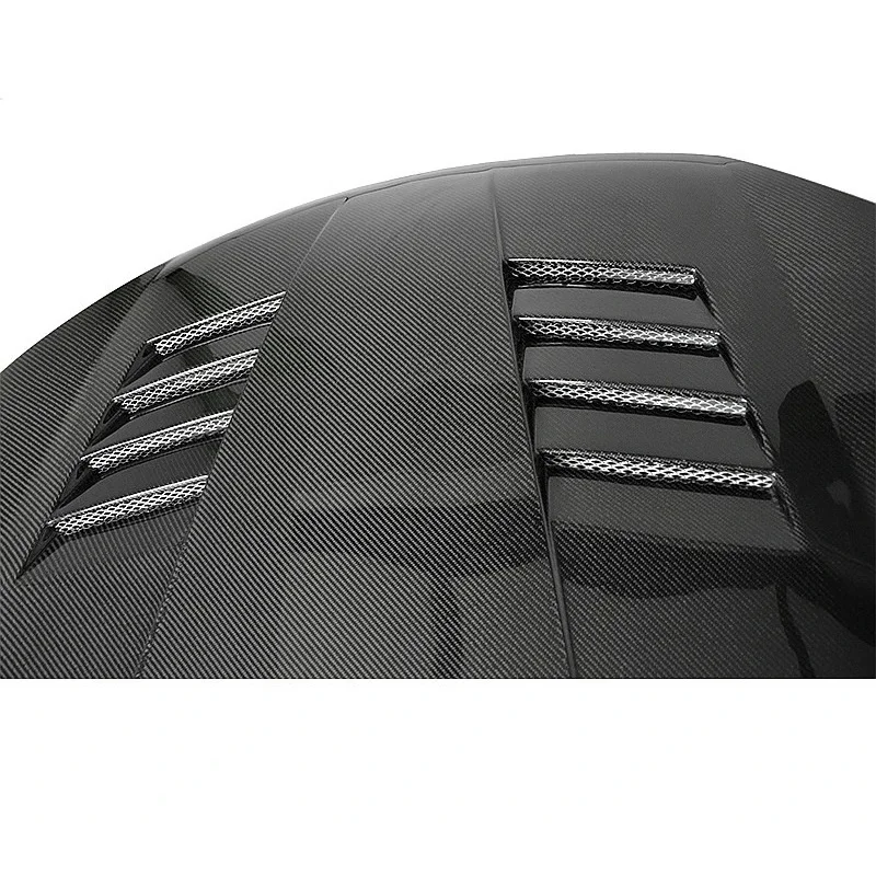 Professional Universal Carbon Fiber Engine Hood for MK5 GTI Exterior Body Kit Parts