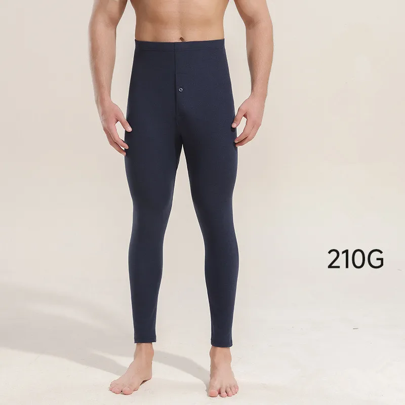 L-4XL Pajama Pants Man Casual Hot Velvet Winter Sleeping Pants Men's Home Wear Pantalon Pyjama Homme Spring Autumn Nightwear