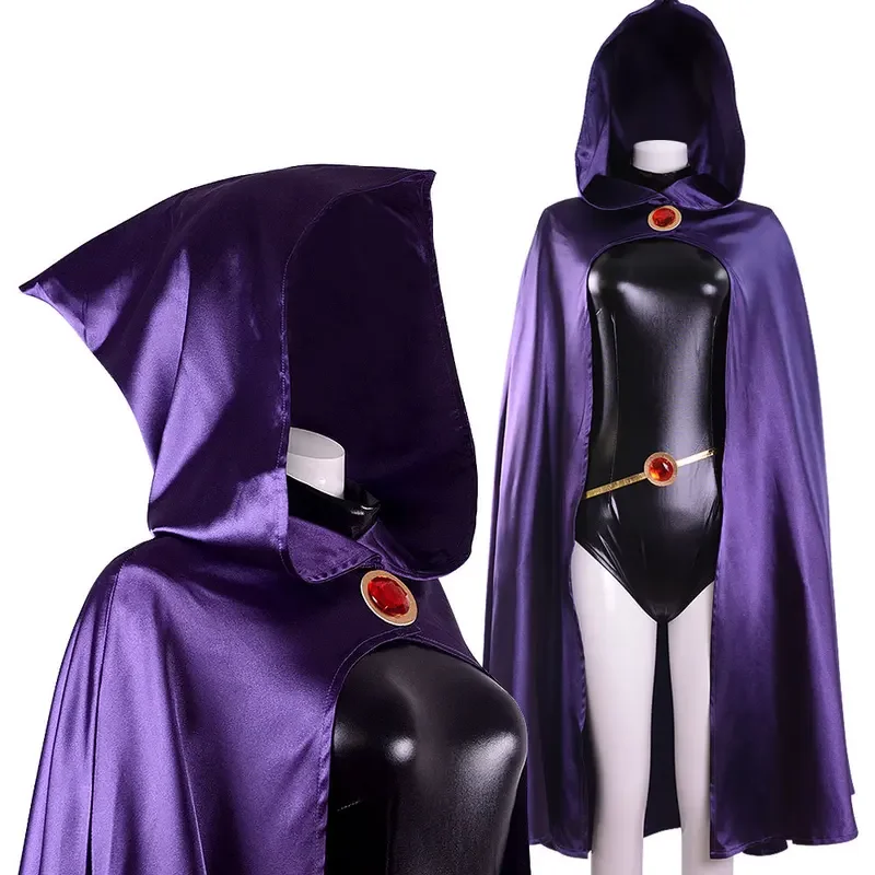 เสื้อคลุมชุดซุปเปอร์ฮีโร่วัยรุ่นมีฮู้ด zentai COSPLAY ฮาโลวีนปาร์ตี้อนิเมะเกมเสื้อผ้าสำหรับดำเนินการ