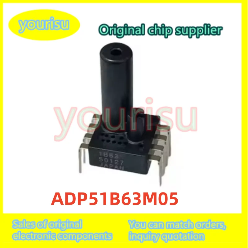 1Pcs/Lot New original ADP51B63M05 1B63M05 ADP51B63 DIP pressure sensor module