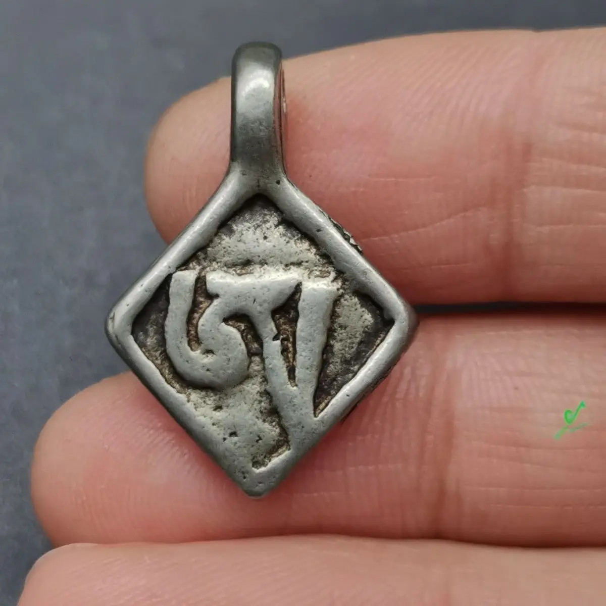 Tibet Tibetan Tibetan Seed Syllable Pendant Statues Figurines Lucky Ornaments Home Decoration gifts