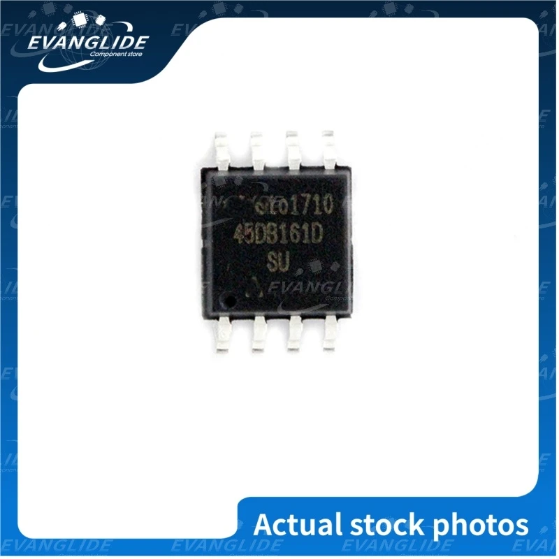 2 PSC/LOT AT45DB161D-SU Orginal & New  NOR Flash 16M, 2.7V, 66Mhz DataFlash