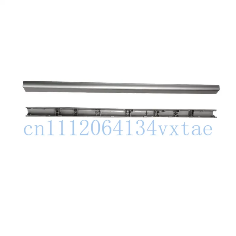 Silver LCD Hinge Trunks Rear Cover for HP 14-DQ 14S-DR FR FQ 14S-DQ 14S-FQ TPN-Q221 Bezel Hinge Cover Strip L64911-001 0.1