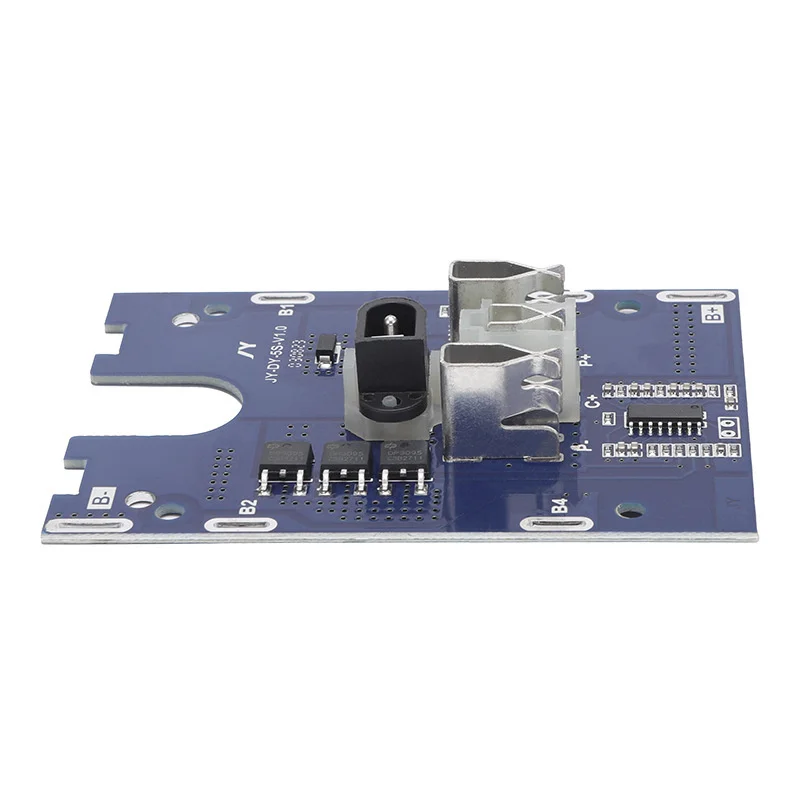 21V Lithium Battery Protective Plate For High Current Angles Grinder Battery Protective Plate Circuit Board Replacement