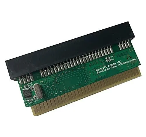 اس اف سي دامبير V3 SNES أداة مص اللعبة ريترو ، V2.1