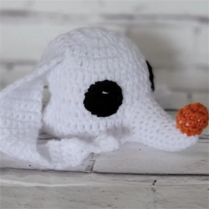 

F19f Cartoon Stephant Hat для детей сладкие девушки вязание шляпа вечеринка фотосессия головная одежда головная одежда