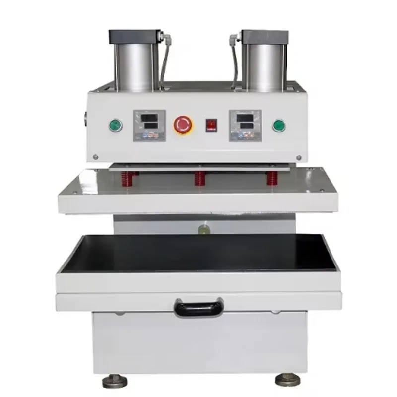 

Industrial PCB Heating Station - Flexible Circuit Board Press Welder Electronic Component Soldering Machine
