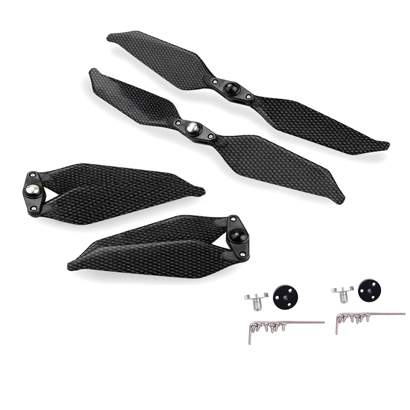 4pcs-carbon-fiber-propellers-9455s-self-locking-blade-foldable-with-base-for-dji-phantom-4-4-pro-advanced-drone-accessories