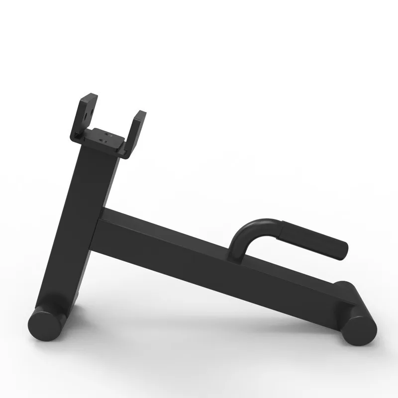 Upgraded Barbell Change Bracket, Barbell Plate Loading Jack, Weight Plate Replacement Helper for Gym Workout
