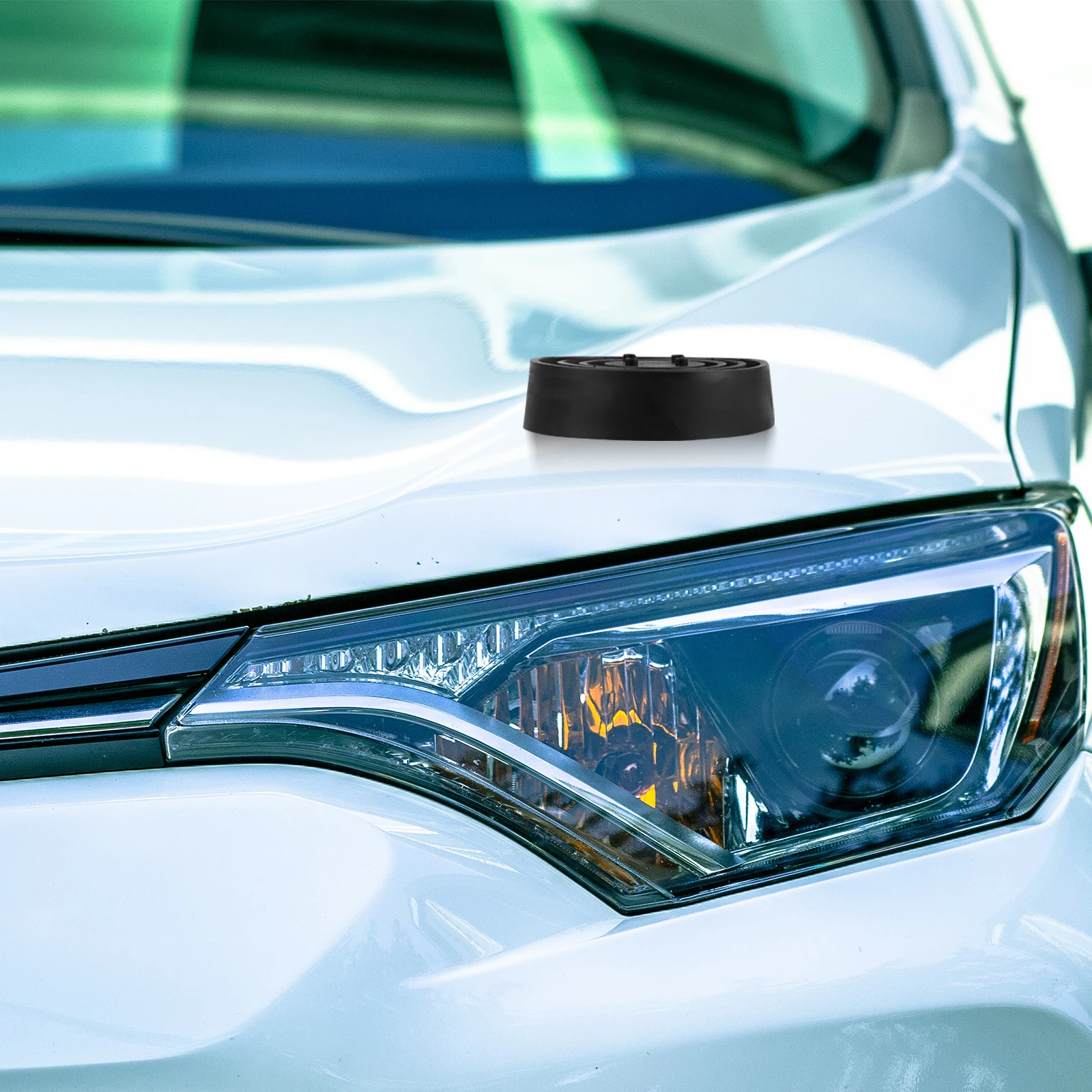 

Пылезащитный колпачок для фар автомобиля, защитный колпачок для защиты повреждений воды, прочные материалы, стильный дизайн