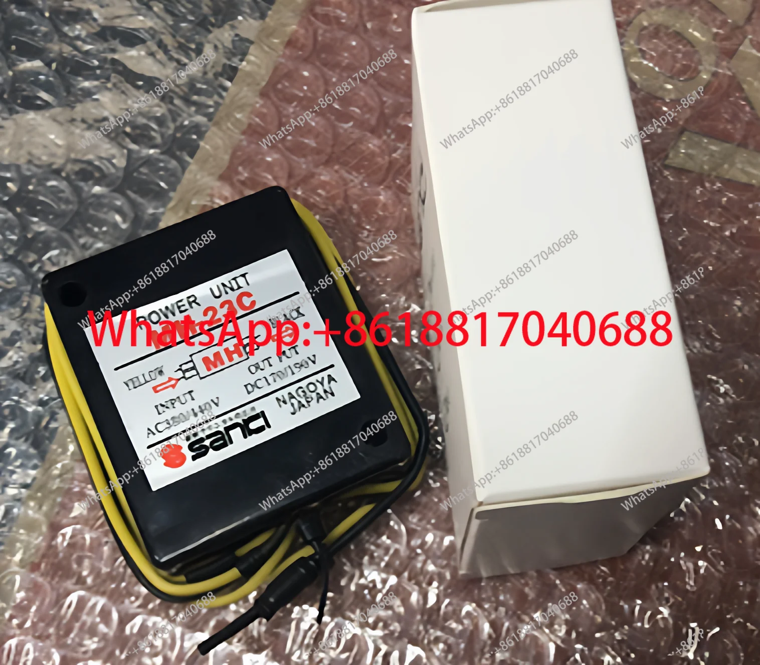 Brake Rectifier MH-20TC, MH-23, MH-25, MH-20T, MH-23C Quality Assurance