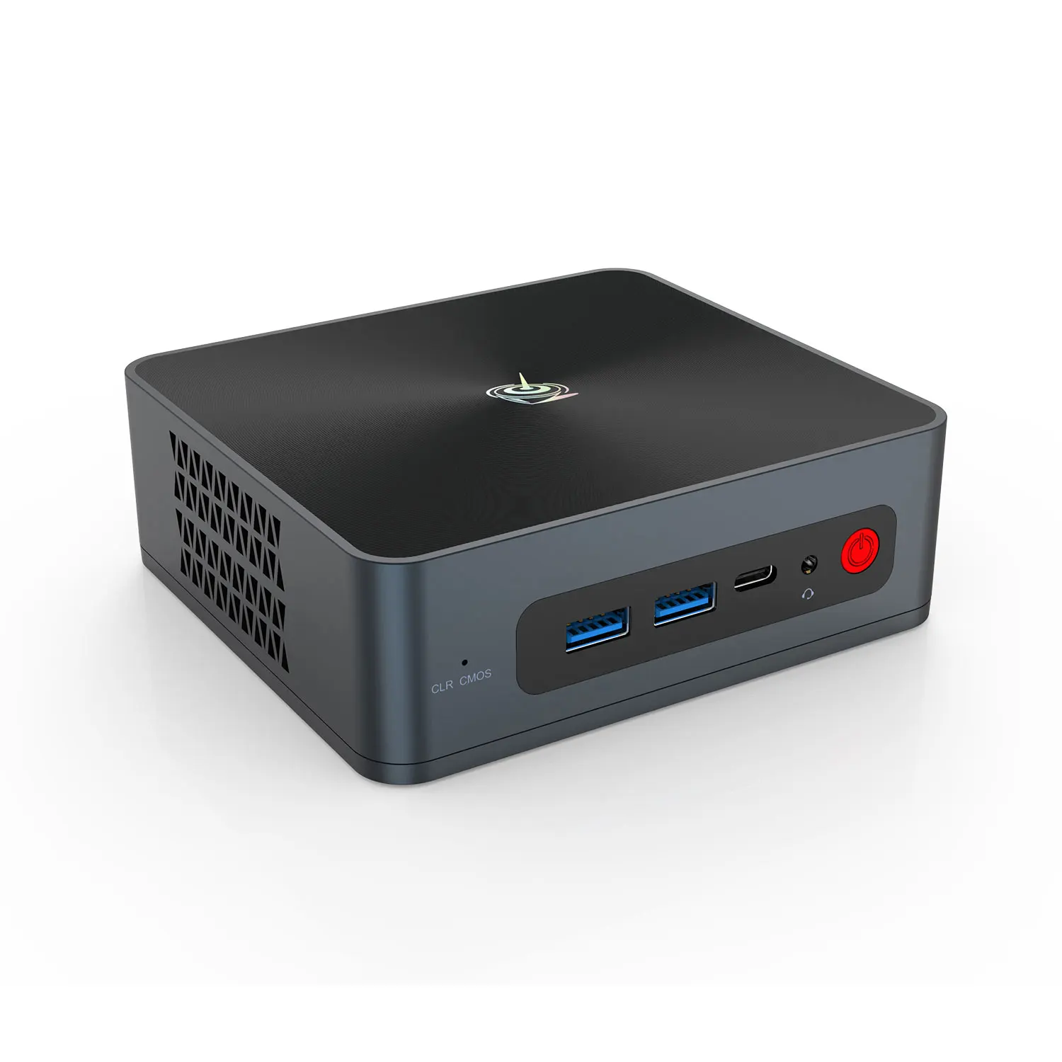 Sei10 Mini Gaming Computer Intel 10e I5-1035G4 Wifi 6 Ssd Nvme/Sata 2280 2,5 Inch Hdd Wol 64Gb 4K Mini Pc