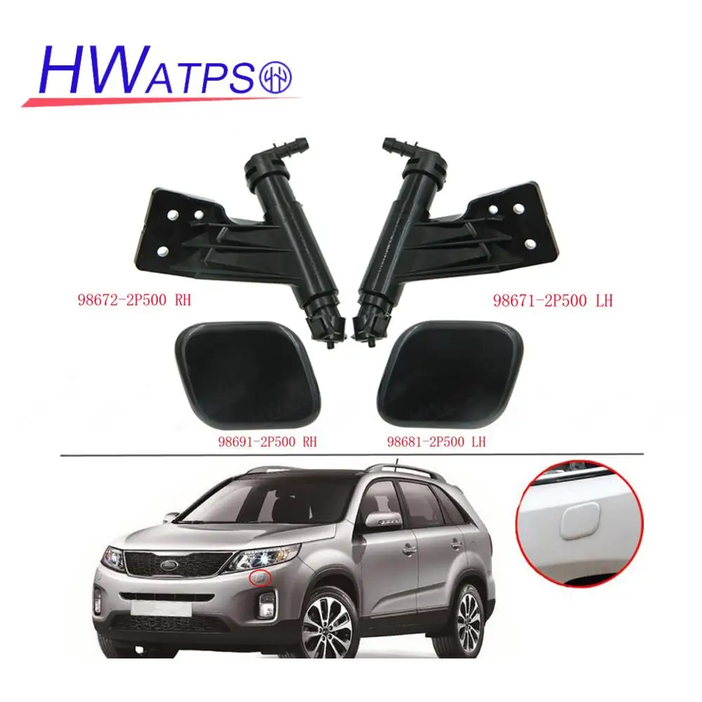 For Kia Sorento 201… - image