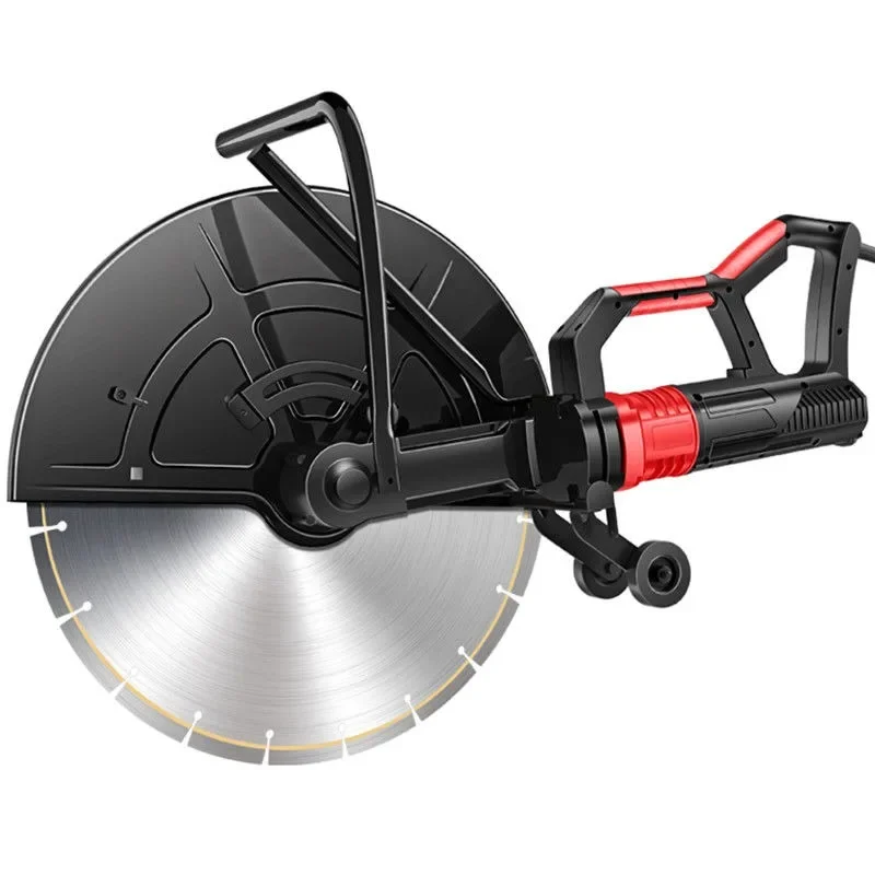 

Single piece wall cutting machine, concrete cutting machine, cutting wall changing door slotting machine