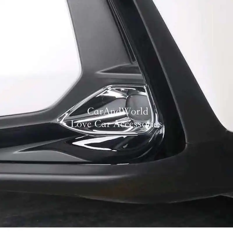 

Хромированный передний задний бампер из АБС-пластика, противотуманные фары, рамка лампы, накладки, автомобильные аксессуары для Lexus NX 250/260/350 h/F Sport 2022-2025