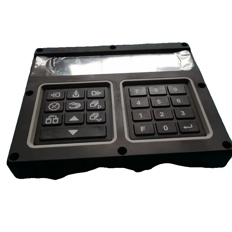 MPC680 panel milking parlor milking point control