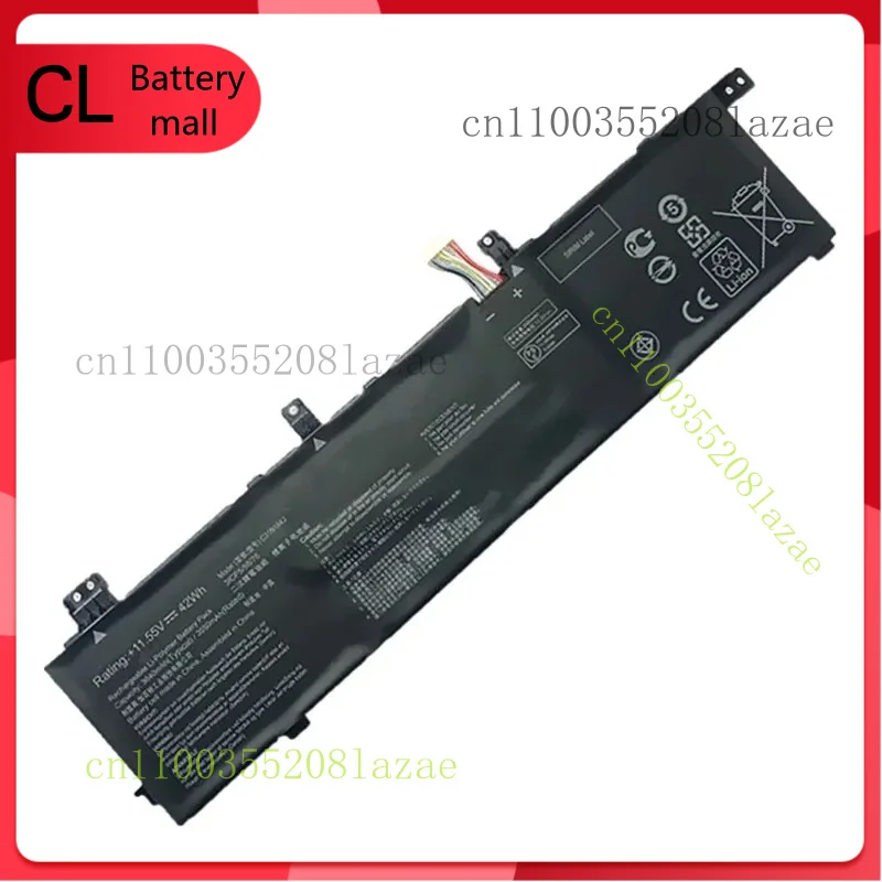 

New C31N1843 Battery for Asus VivoBook S14 S432FA S15 S532FA S532FL
