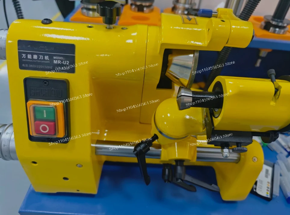 High Precision Universal Grinder for Lathe Turning Tool Carving Knife Milling Cutter Drill Bit U2 U3 Type