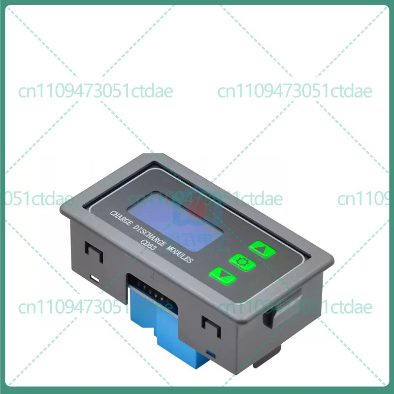 For 30A Battery Charge Control Module Overcharge Undervoltage Protection