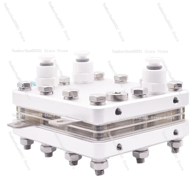 

Генератор водорода с богатой электролитической ячейкой PEM, 300 мл, машина для поглощения водорода, машина для кислородного водорода, чистая вода, водород