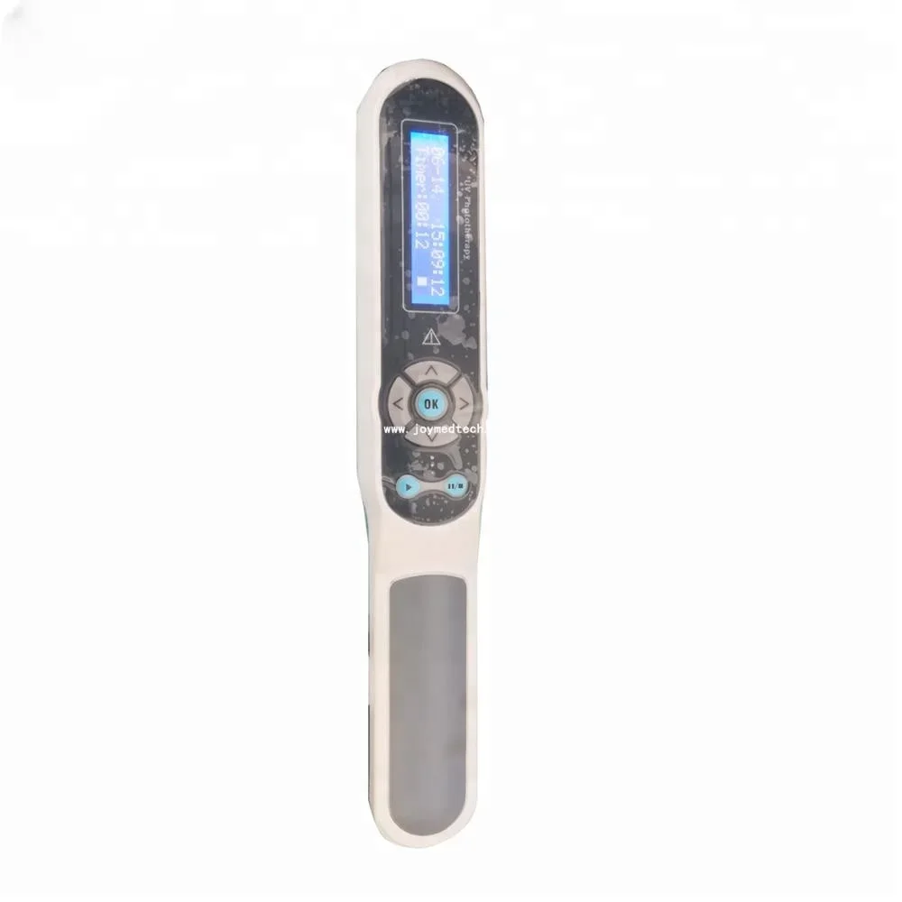 UV lamp Vitiligo UVB 311nm UVB lamps for psoriasis handheld narrow band UVB lamp KN-4003