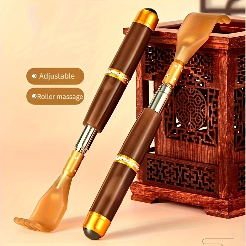 

Retractable Portable Horn Ball Itchy Scratch, Random Color Packaging Hobby sanding tool Pen sander Angle grinder adapter