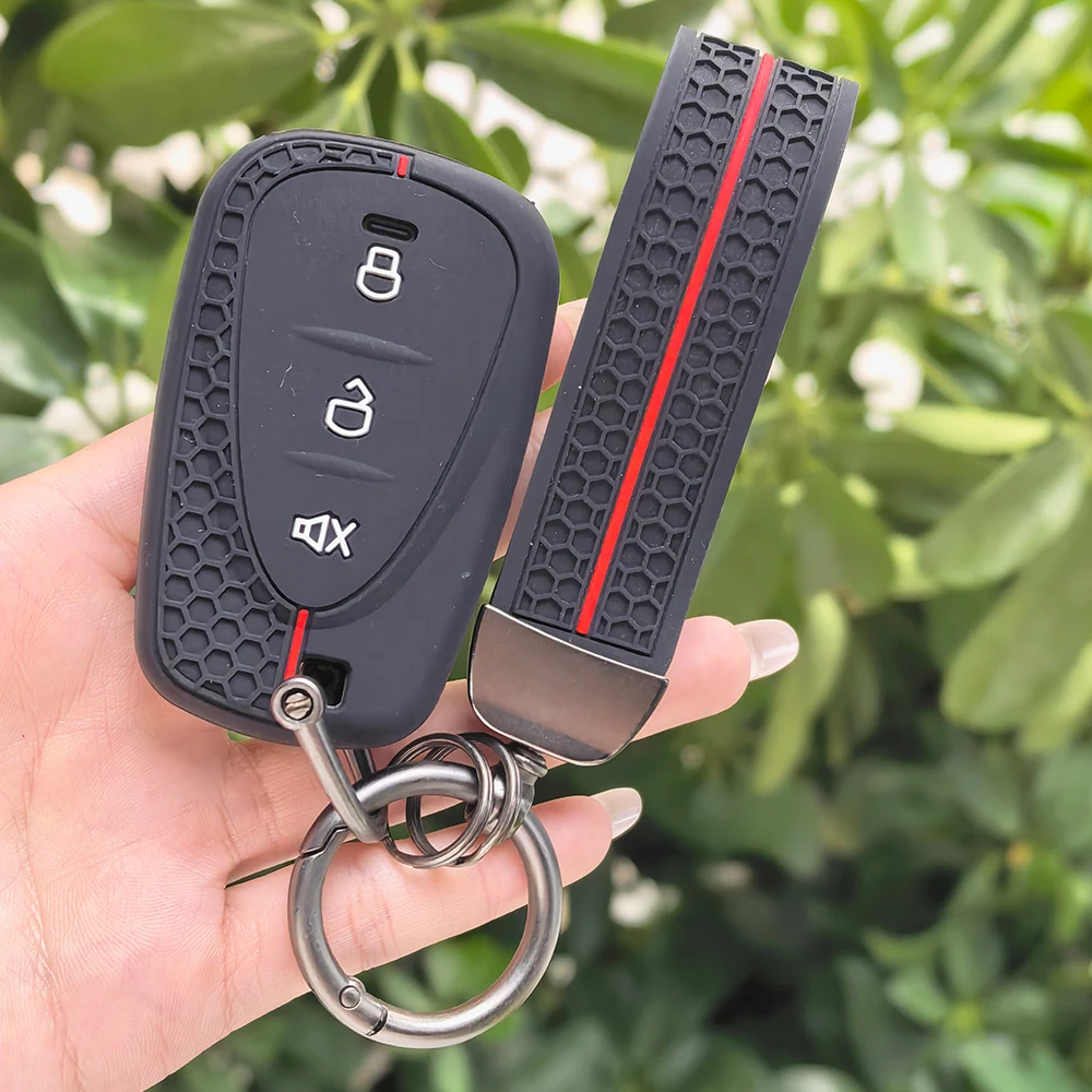 Silicone Key Cover Protection Shell For SYM GPX JET X JET-X JETX 125 150 X125 150X Motorcycle Decoration Key Case Key Chain