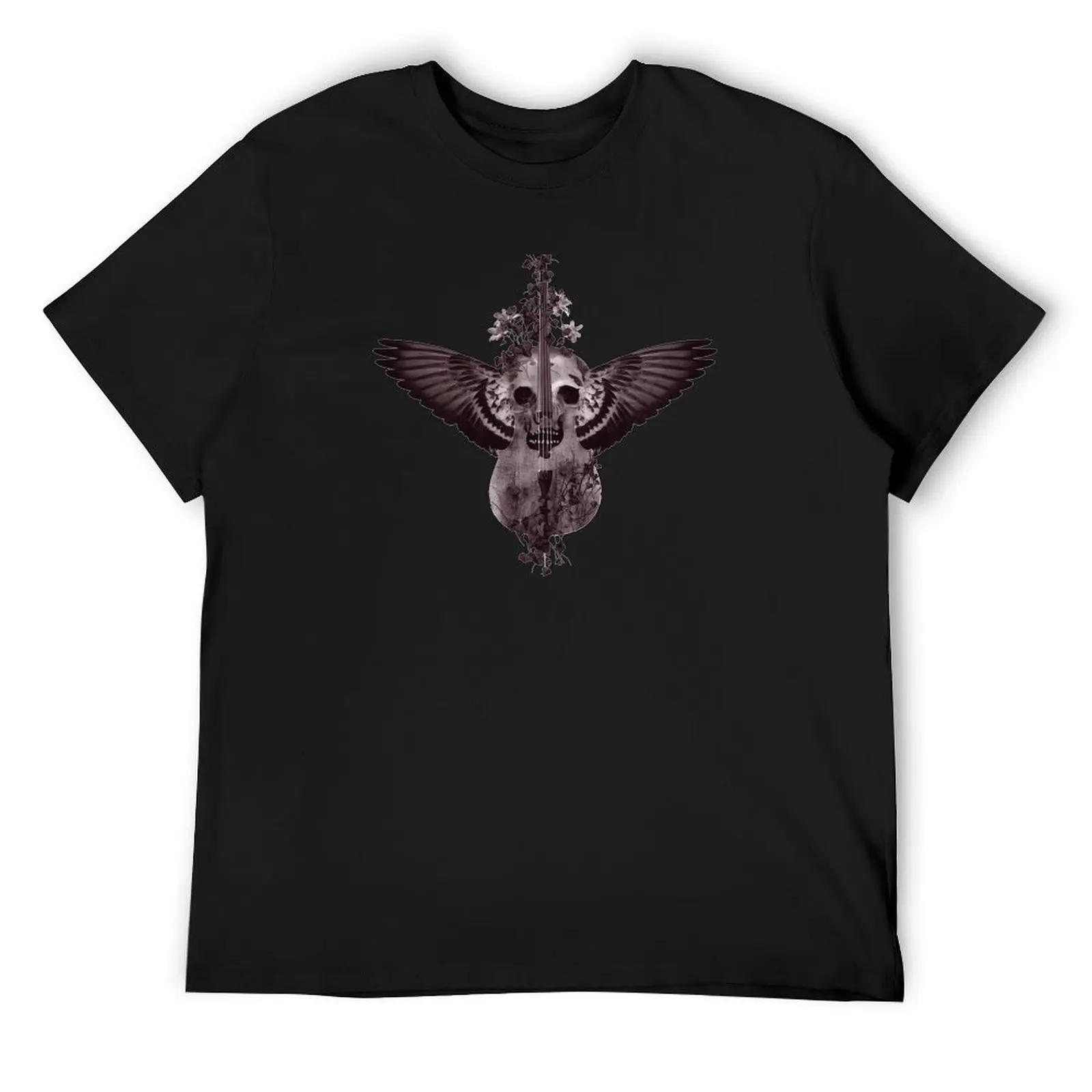 

apocaly T-Shirt croswit shirt man street wear summer clothes Short sleeve tee black t-shirts for men