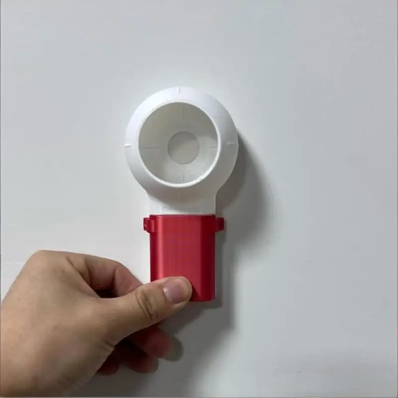 1 Stück rotierender Düsenbohrer-Staubfänger, effiziente Staubsammelbox für das Bohren von Wandlöchern, geeignet für Schreinerarbeiten. – Detail 9