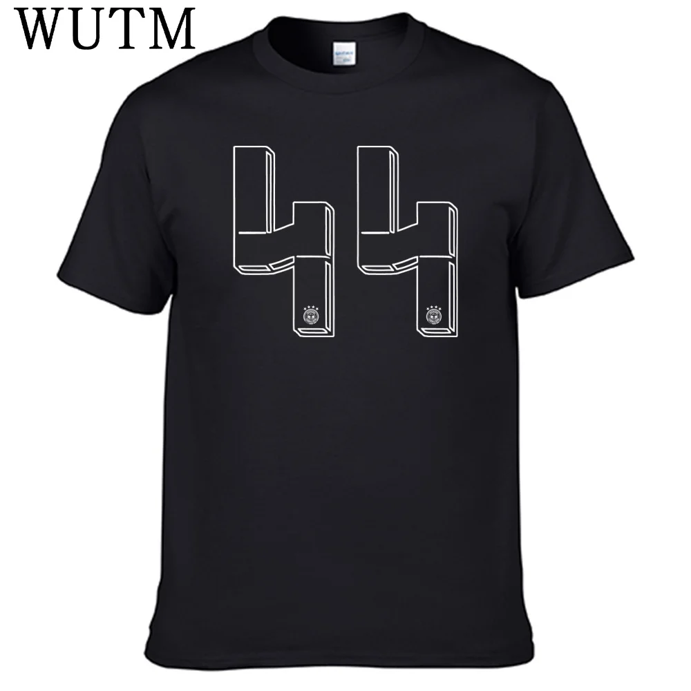 Image of Em Trikot 44 T-Shirt 100% Baumwolle Herren-Shirt