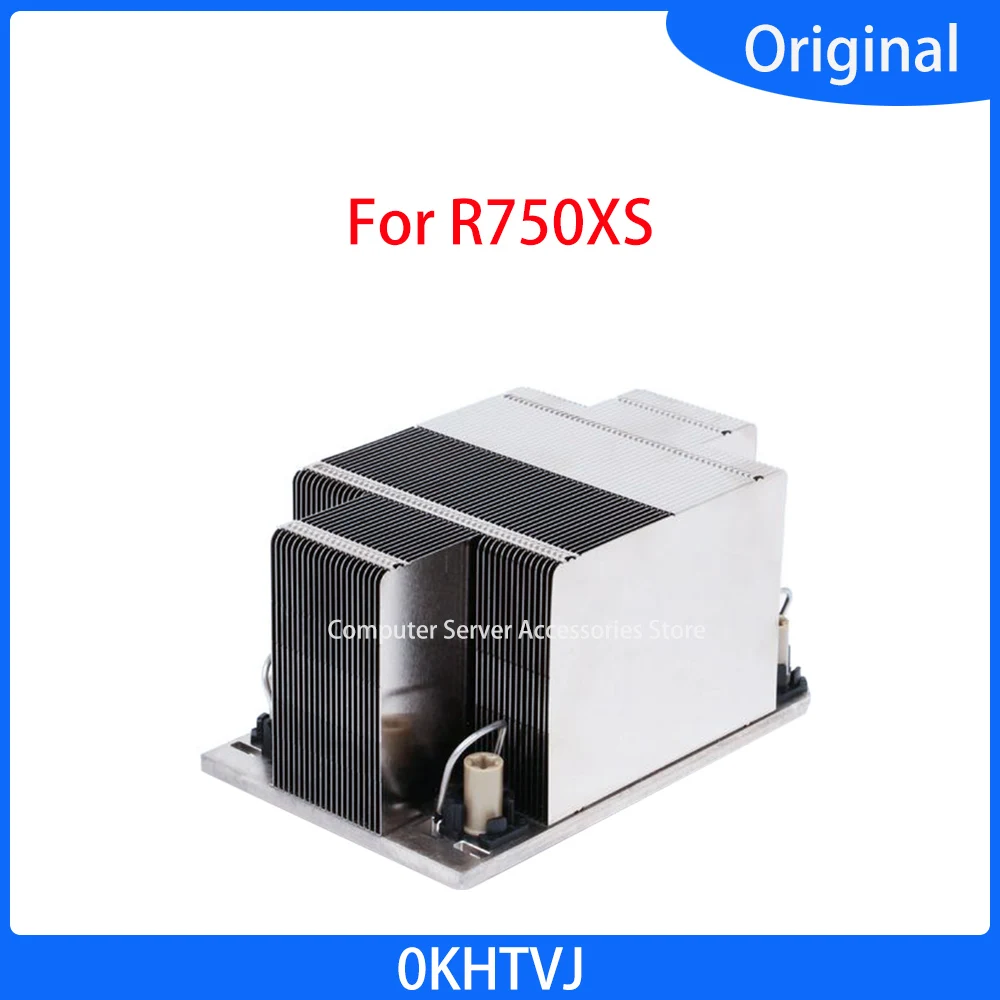 

Original NEW HeatSink for R750XS Server CPU Heat Sink 0KHTVJ KHTVJ CPU Cooling Replacement Radiator CN-0KHTVJ