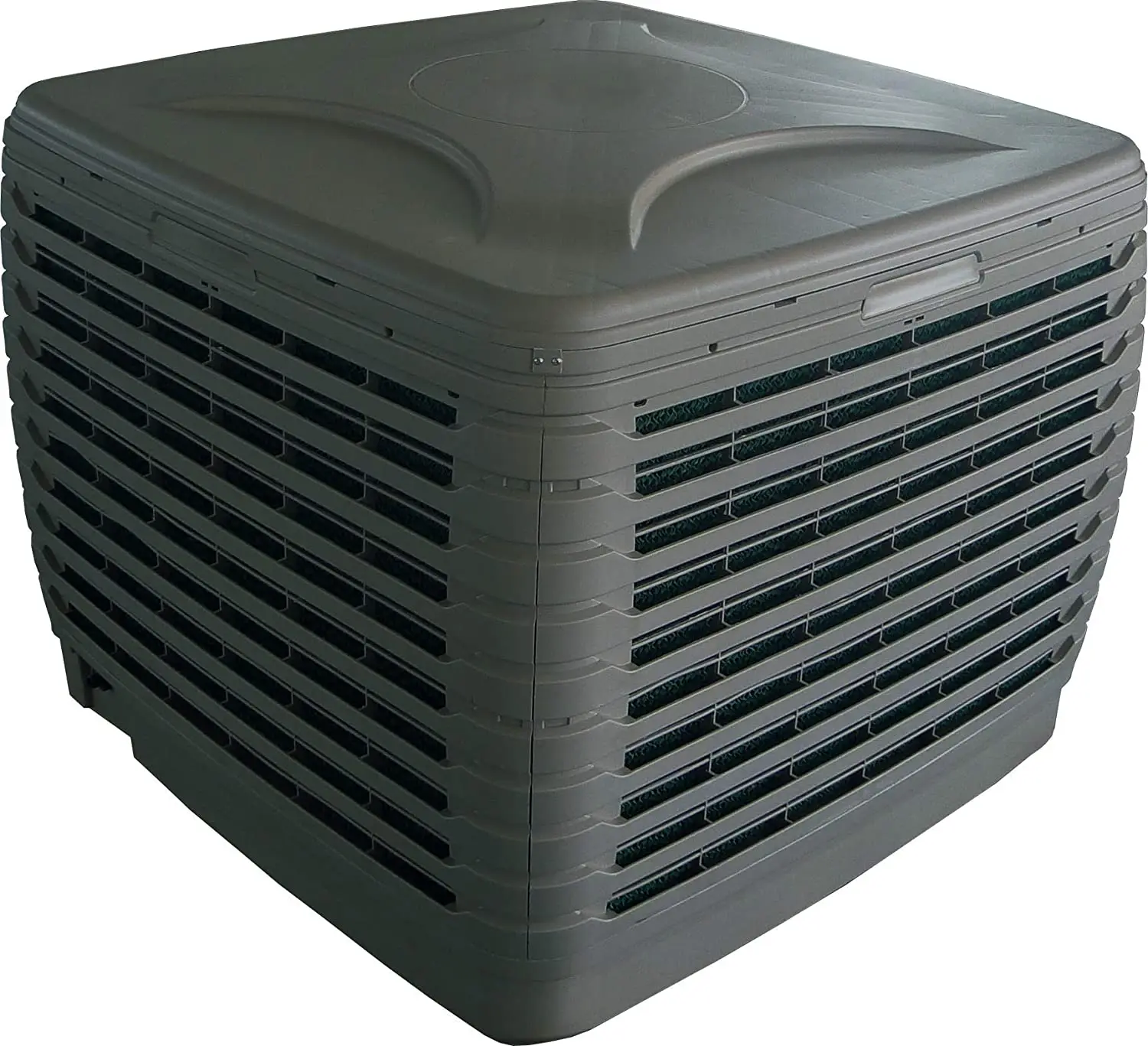 Down-outlet Energy Saving Wall Mounted 18000 Window Spot Ac Electric Swamp Desert Industrial Water Evaporative Air Cooler