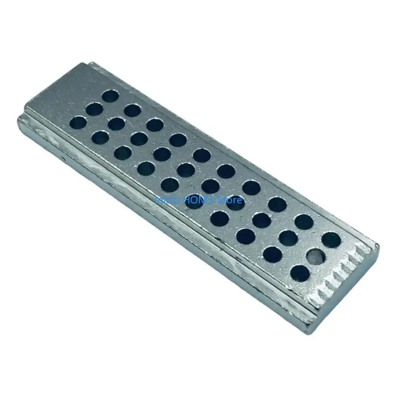 A5YD Ergonomic Watchmaker Set With Triplicate Row Plan For Efficient Motion Repairs And Case Modifications